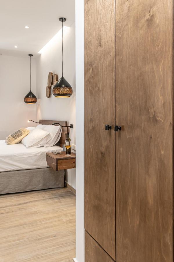 Galazia Boutique Apartments Naxos City Exterior foto
