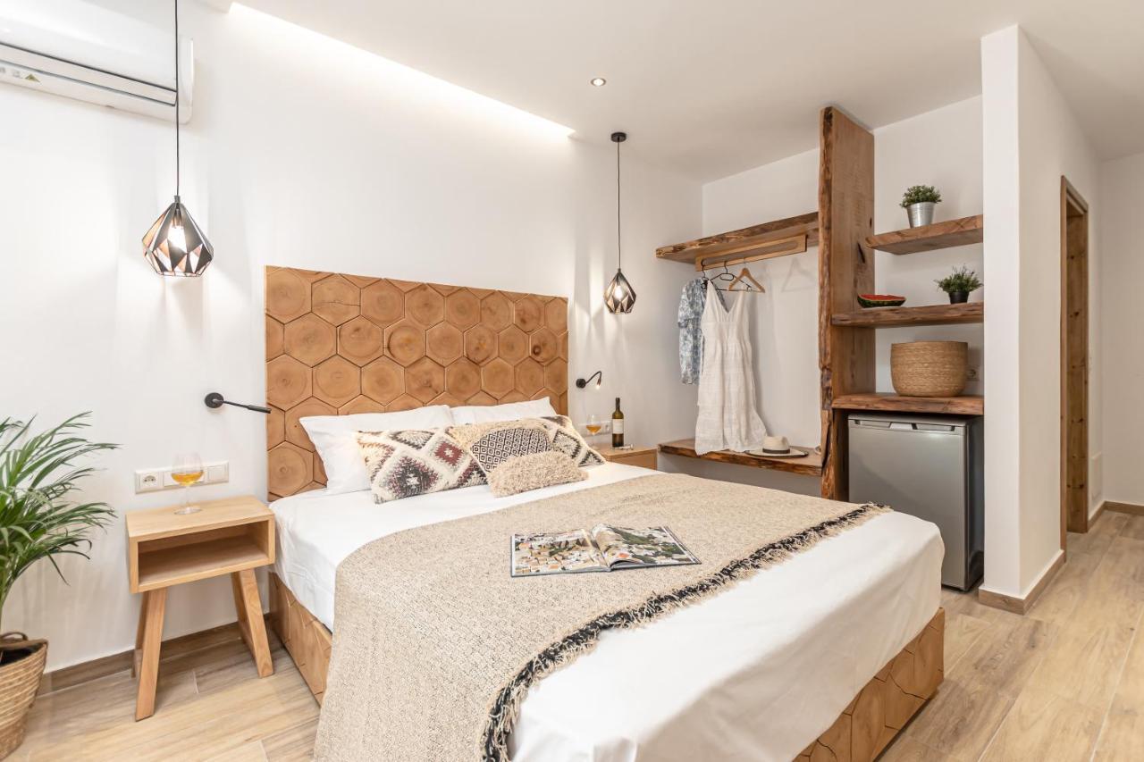 Galazia Boutique Apartments Naxos City Exterior foto