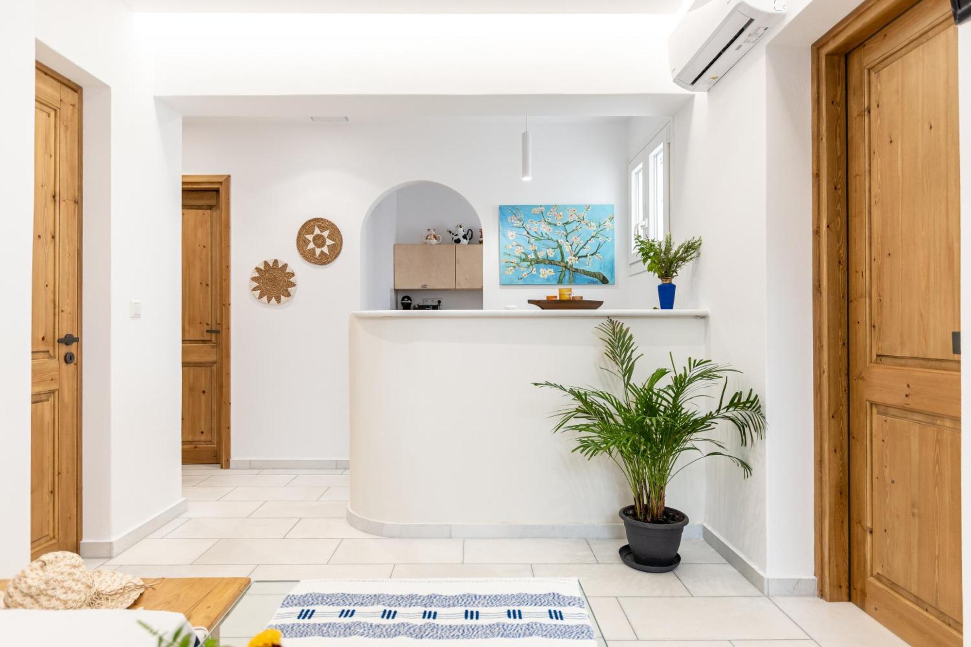 Galazia Boutique Apartments Naxos City Exterior foto