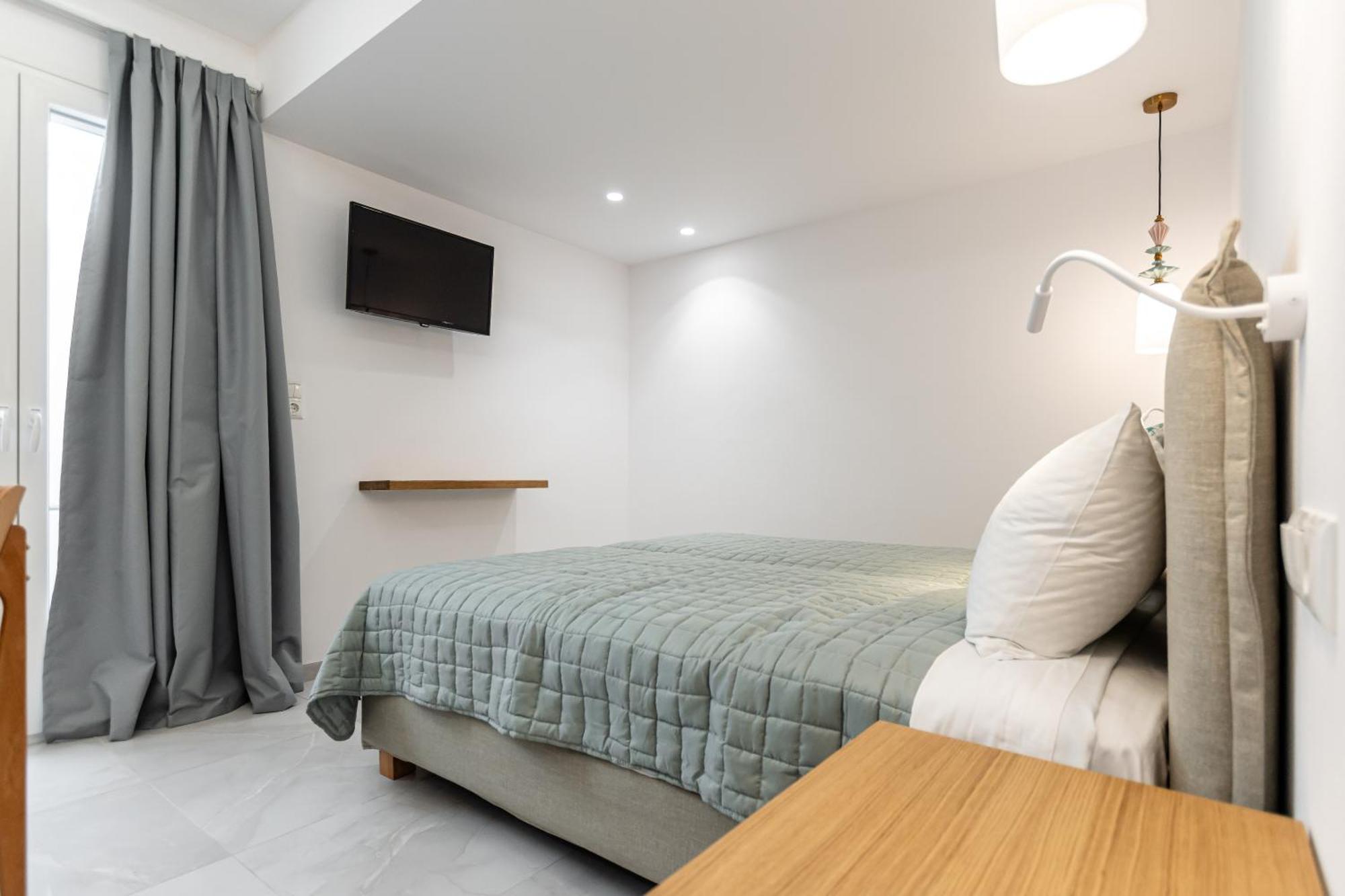 Galazia Boutique Apartments Naxos City Exterior foto