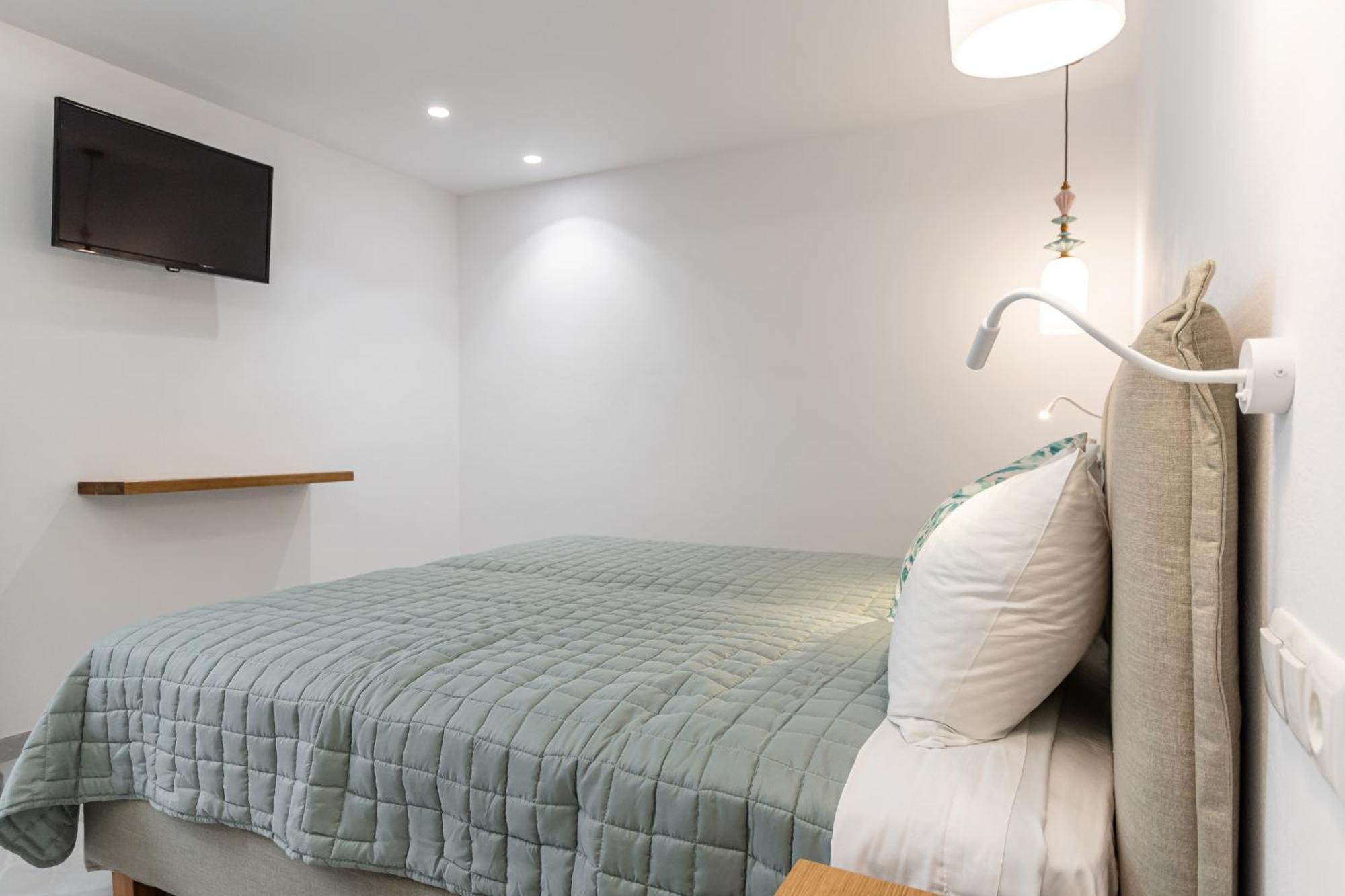 Galazia Boutique Apartments Naxos City Exterior foto