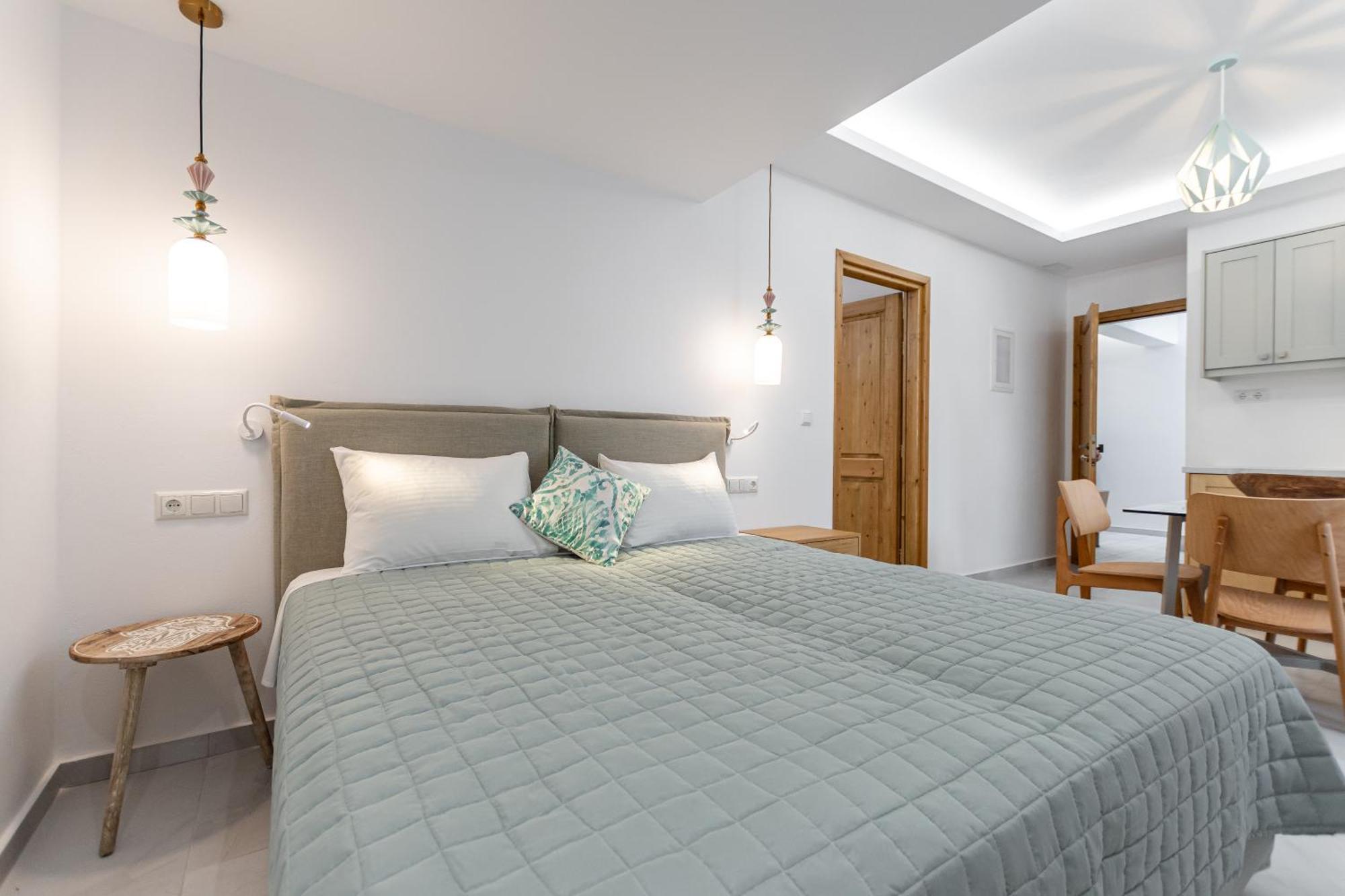Galazia Boutique Apartments Naxos City Exterior foto